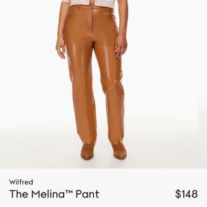 The Melina Pant Aritzia